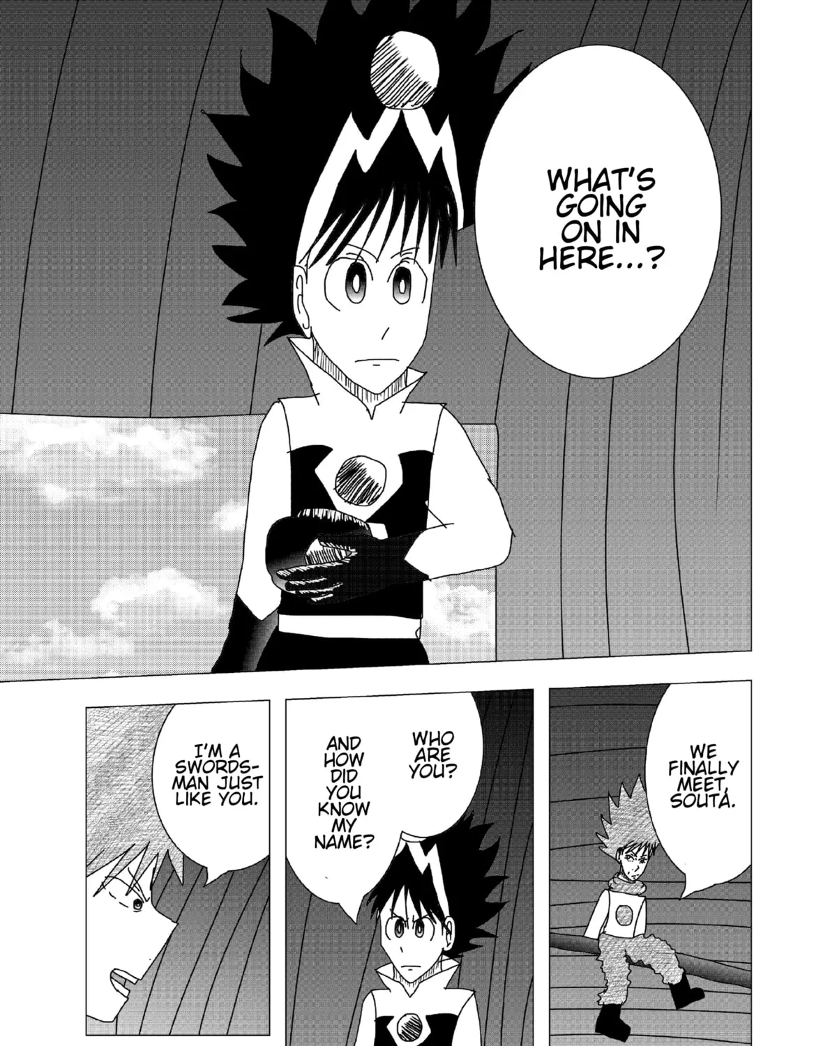 Kigenso Katana Chapter 1 page 37 - 