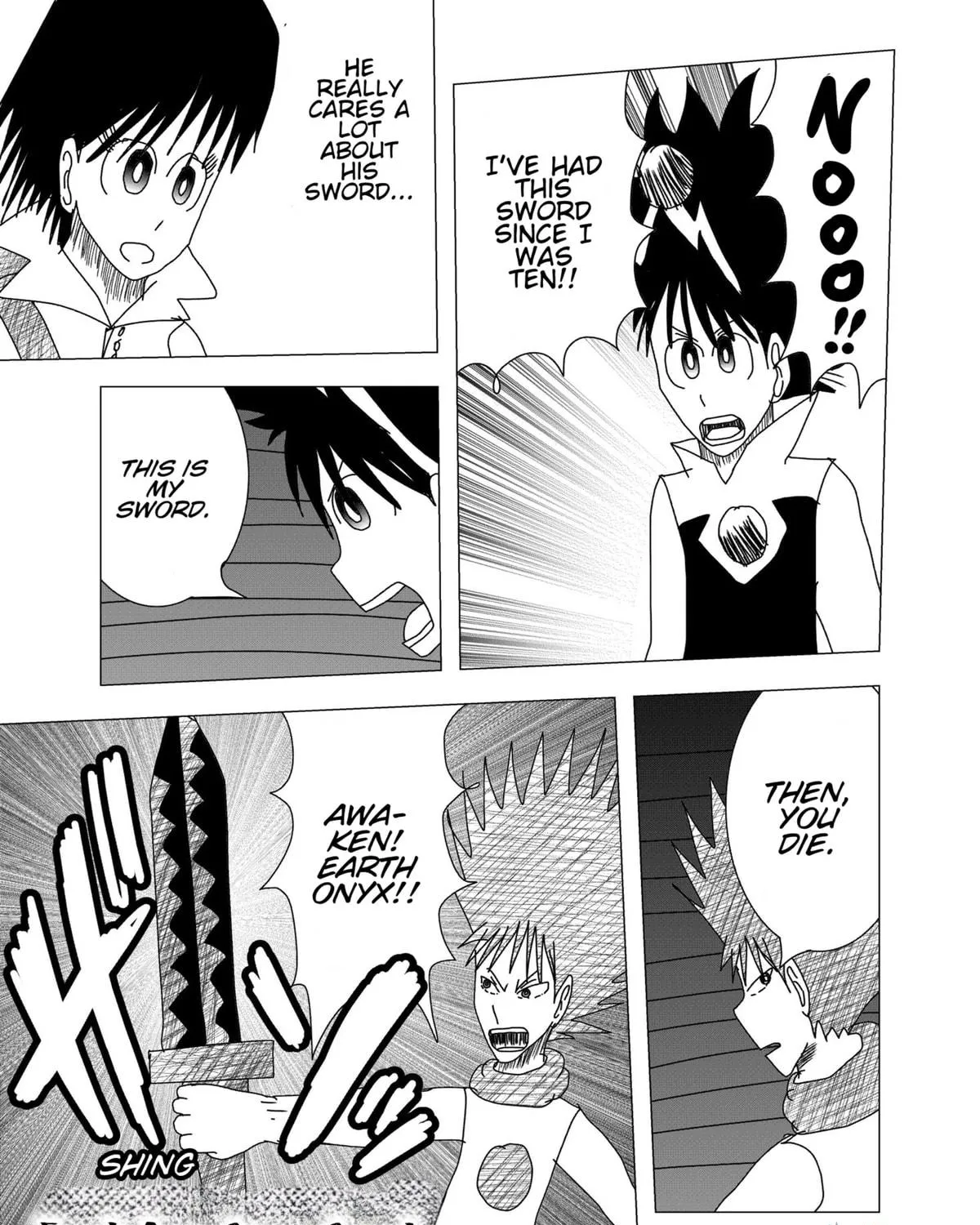 Kigenso Katana Chapter 1 page 41 - 