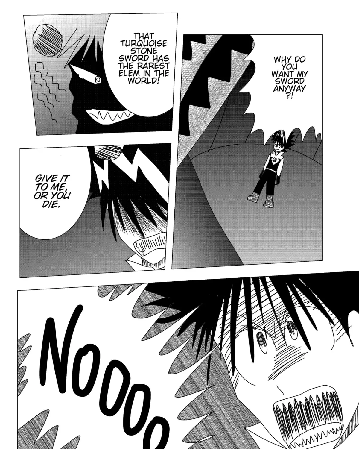 Kigenso Katana Chapter 1 page 43 - 
