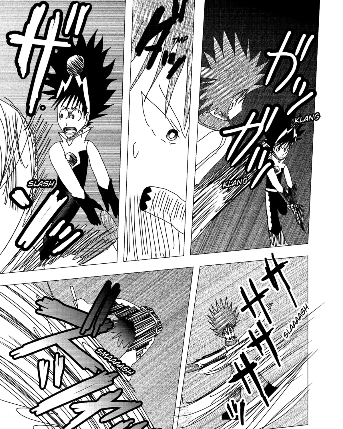 Kigenso Katana Chapter 1 page 49 - 