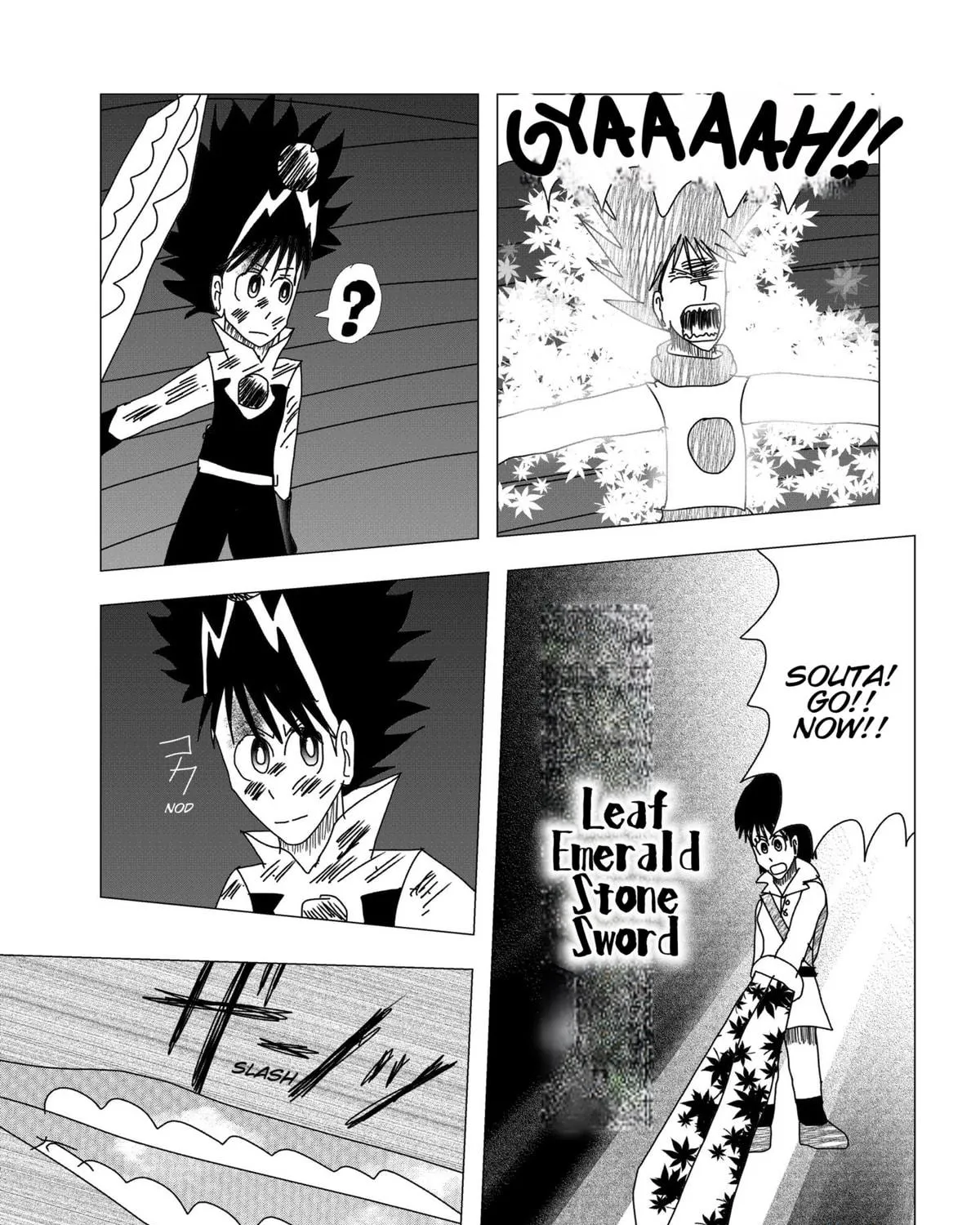 Kigenso Katana Chapter 1 page 53 - 