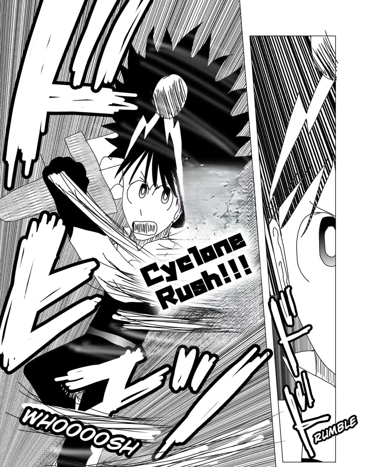 Kigenso Katana Chapter 1 page 55 - 