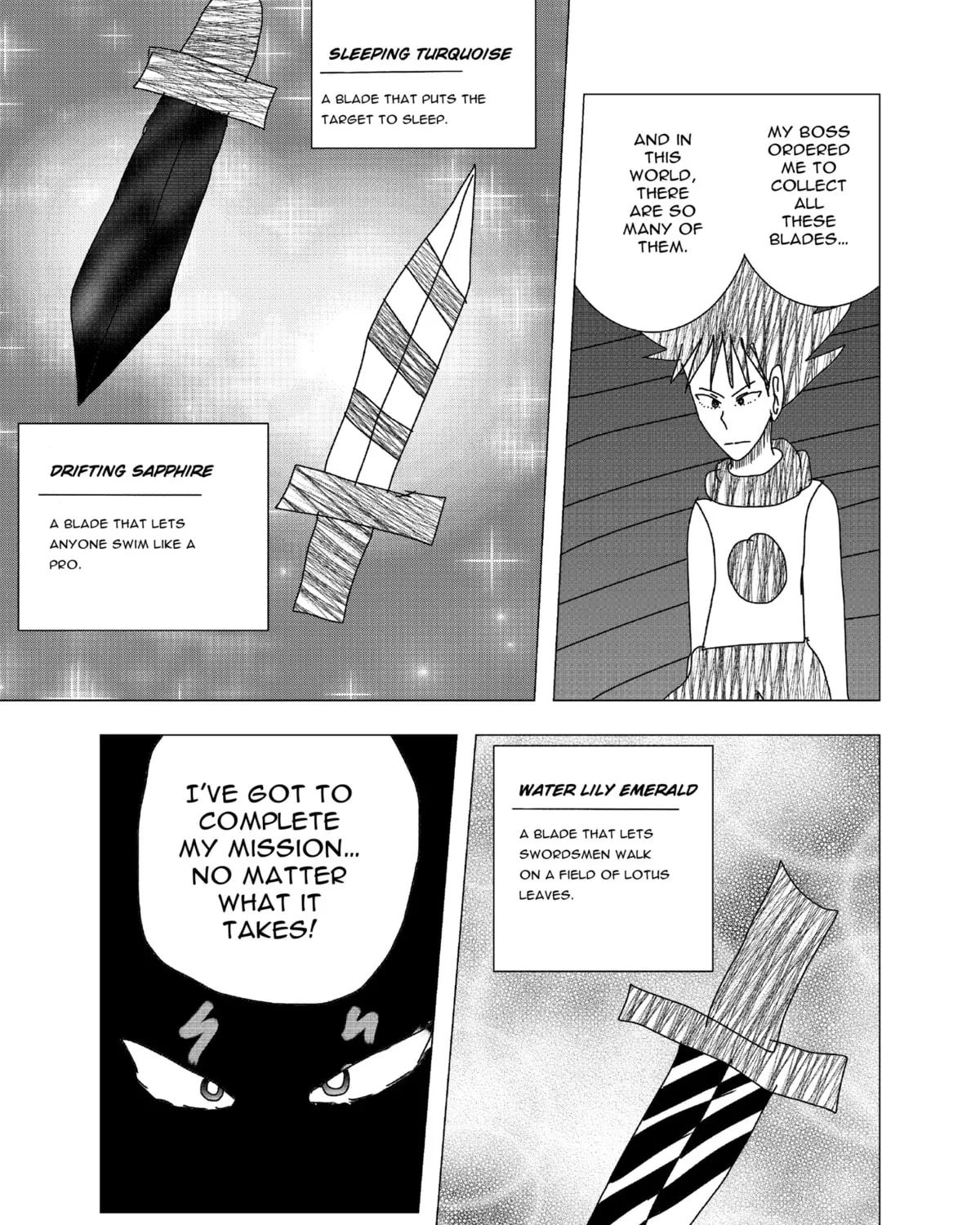 Kigenso Katana Chapter 1 page 61 - 