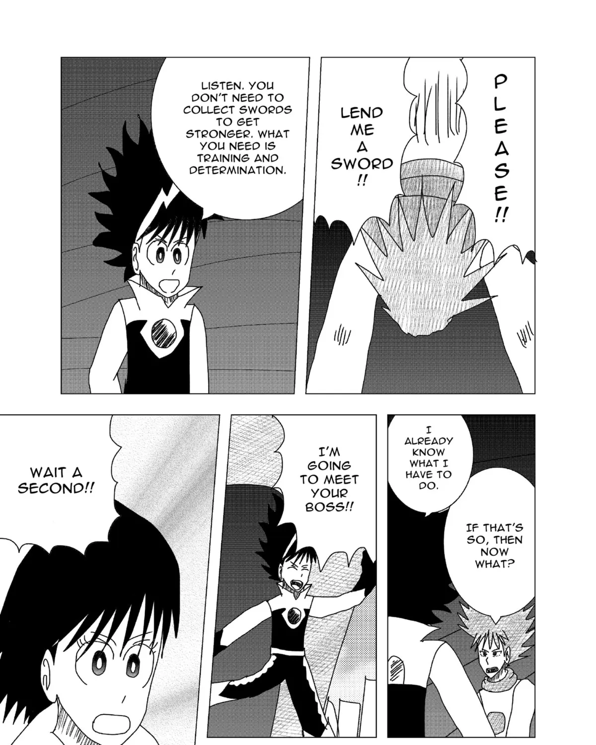 Kigenso Katana Chapter 1 page 63 - 