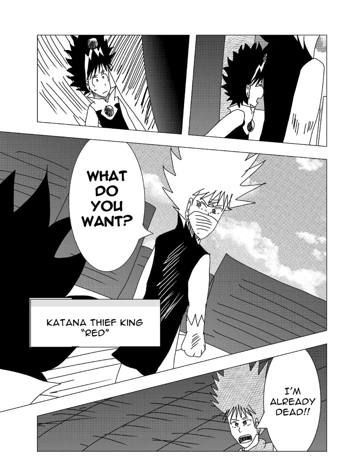 Kigenso Katana Chapter 1 page 65 - 