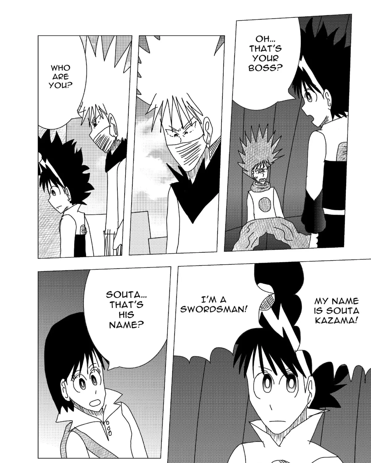 Kigenso Katana Chapter 1 page 67 - 