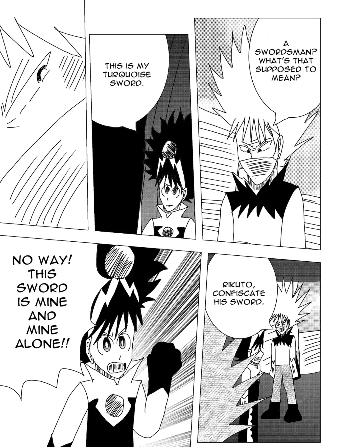 Kigenso Katana Chapter 1 page 69 - 