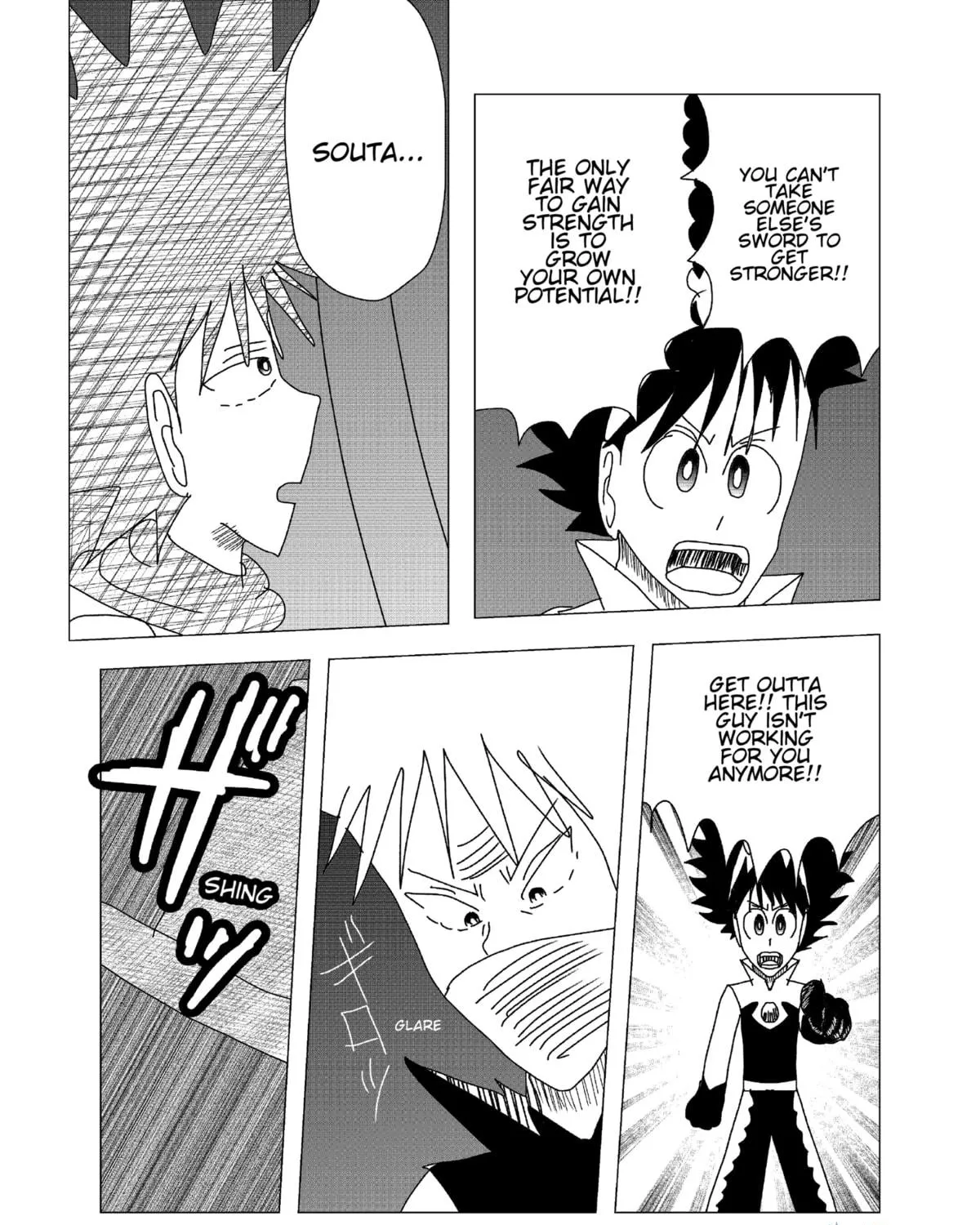 Kigenso Katana Chapter 1 page 71 - 