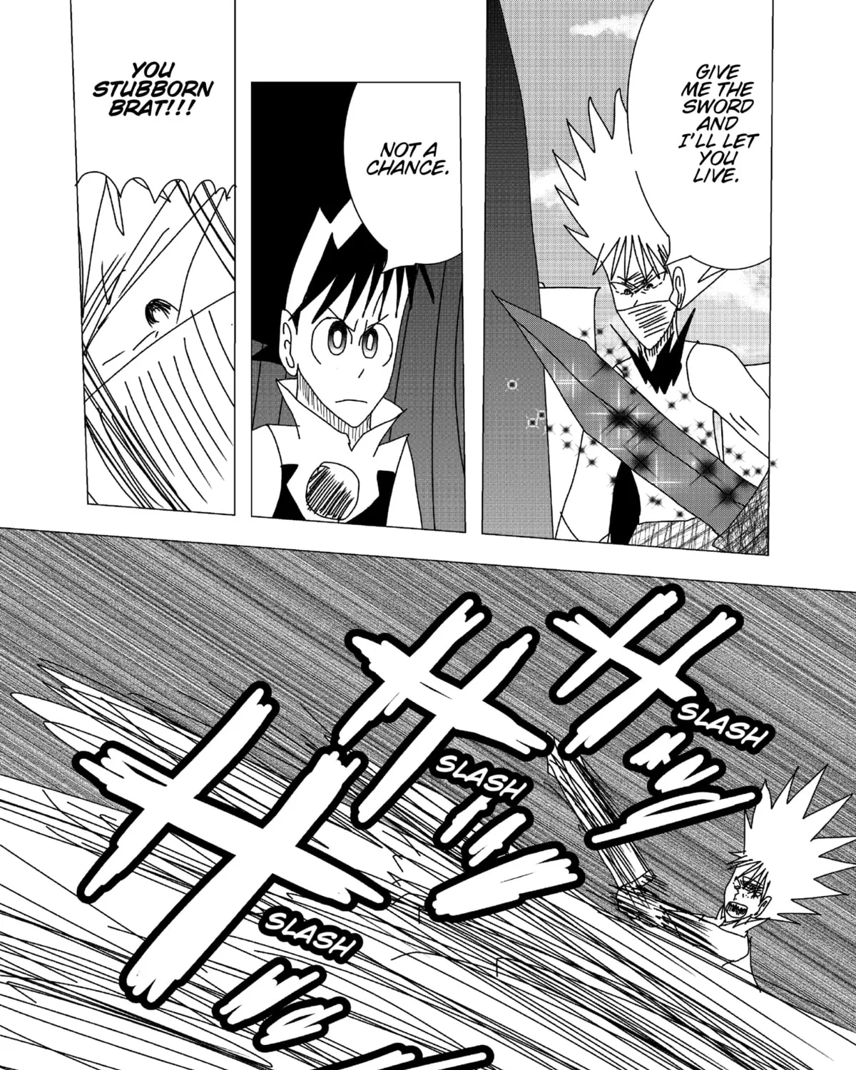 Kigenso Katana Chapter 1 page 75 - 