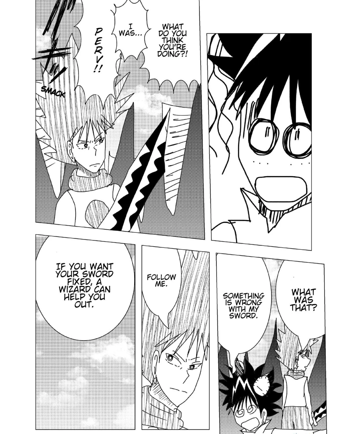 Kigenso Katana Chapter 1 page 83 - 