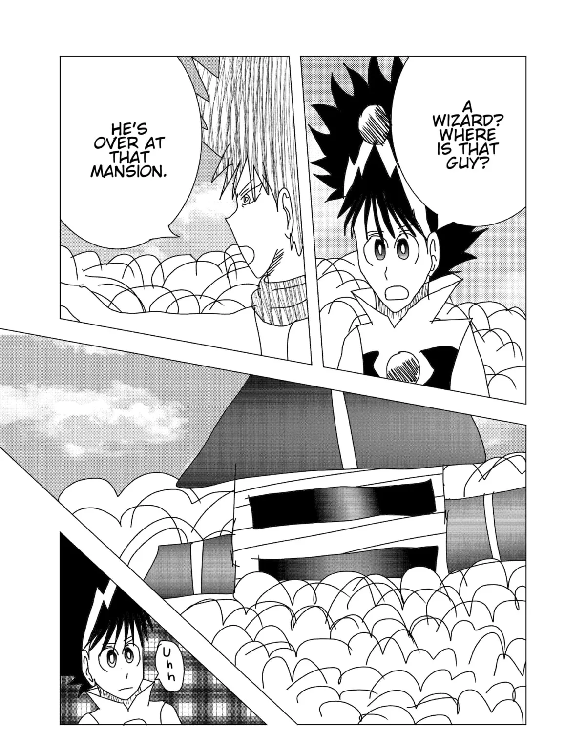 Kigenso Katana Chapter 1 page 85 - 