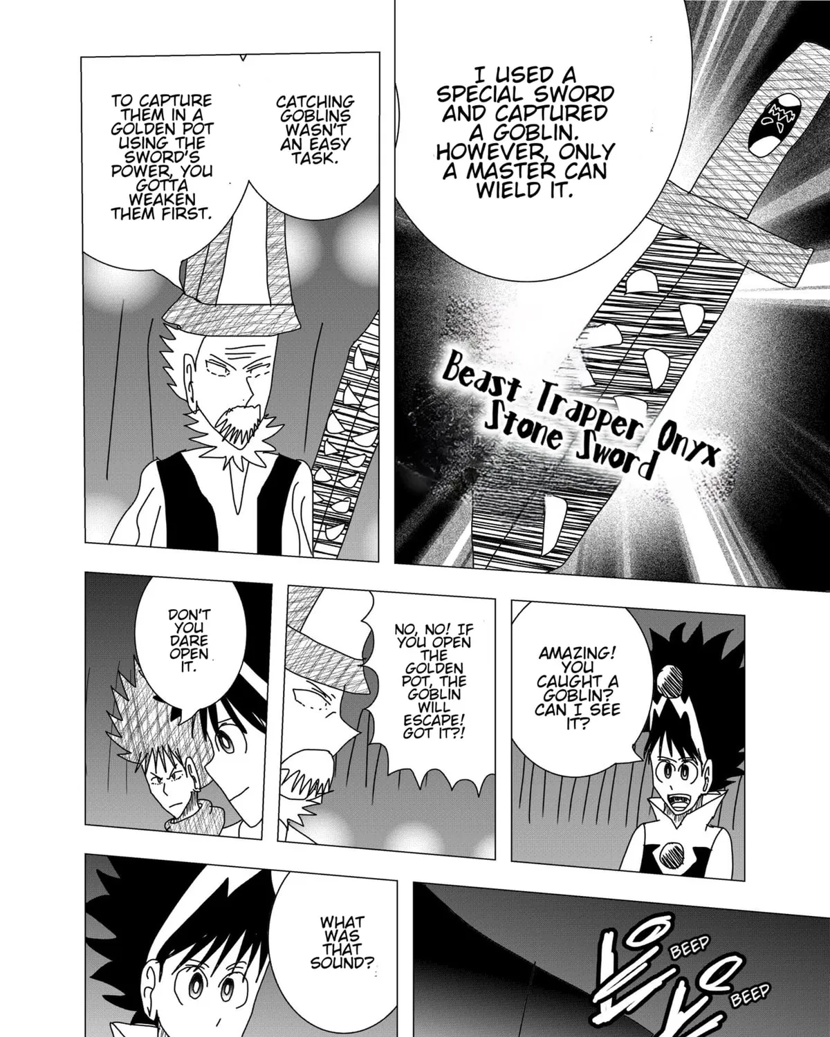 Kigenso Katana Chapter 2 page 13 - 