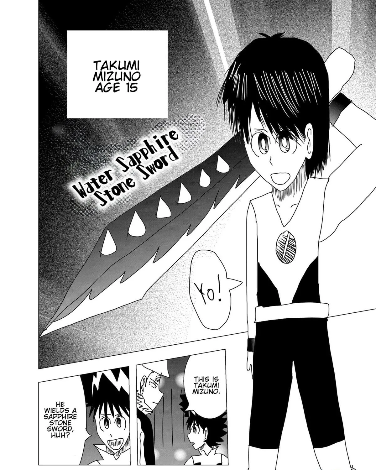 Kigenso Katana Chapter 2 page 17 - 