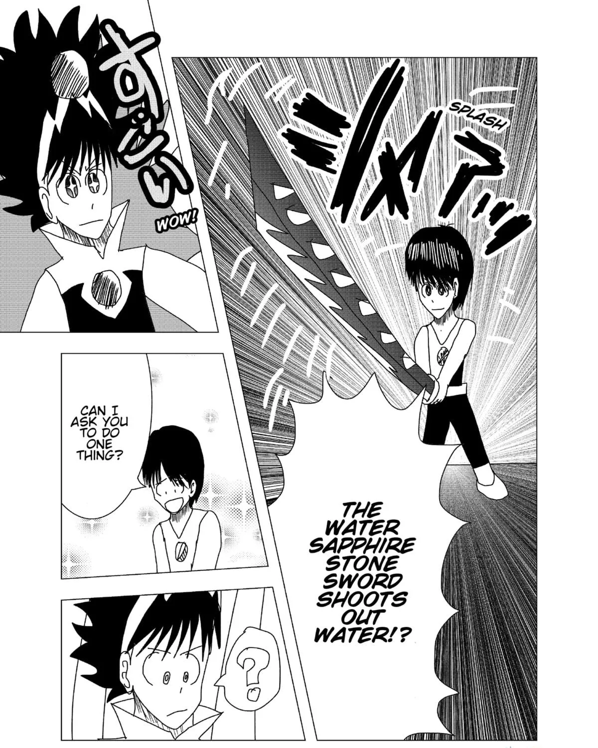 Kigenso Katana Chapter 2 page 23 - 