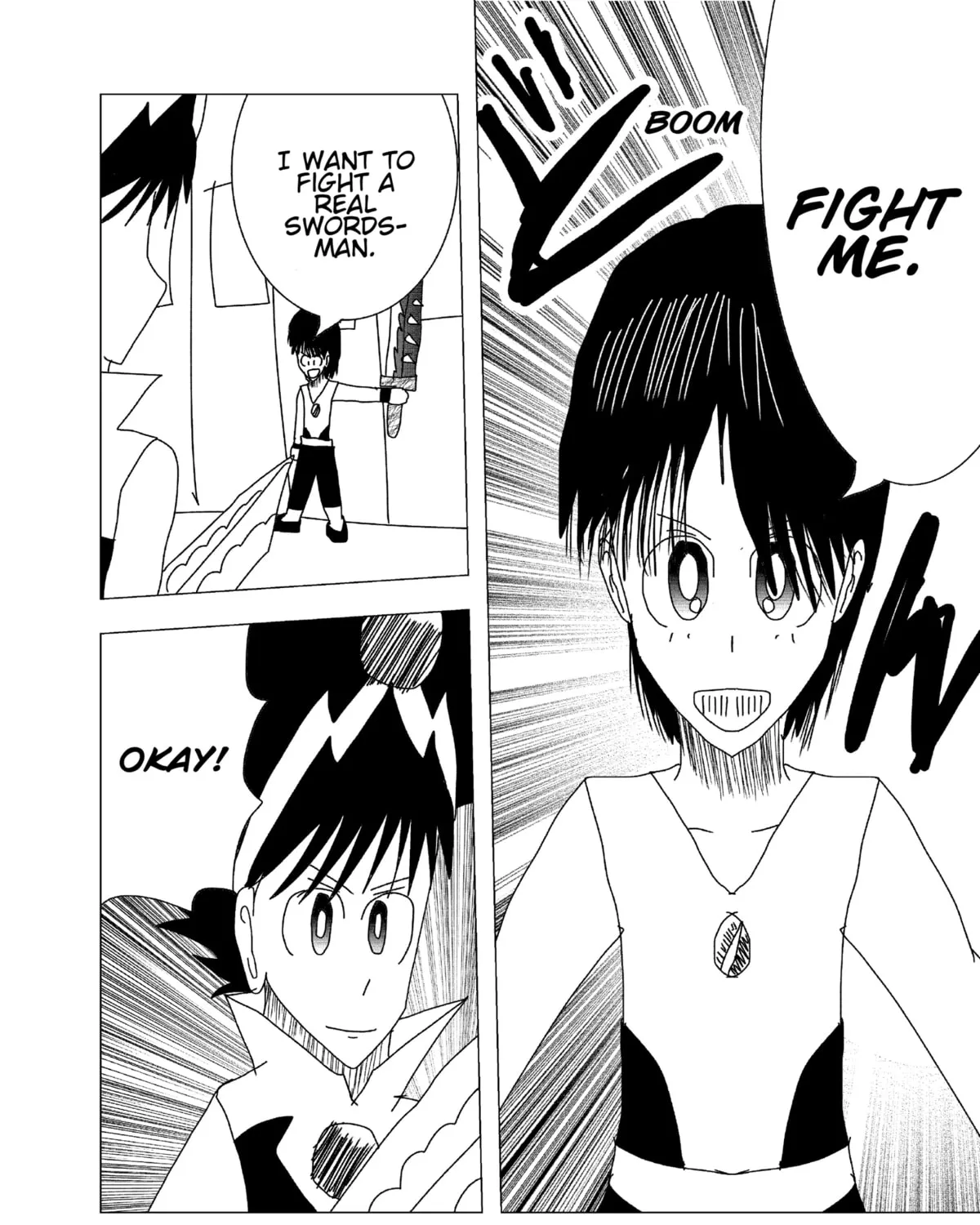 Kigenso Katana Chapter 2 page 25 - 