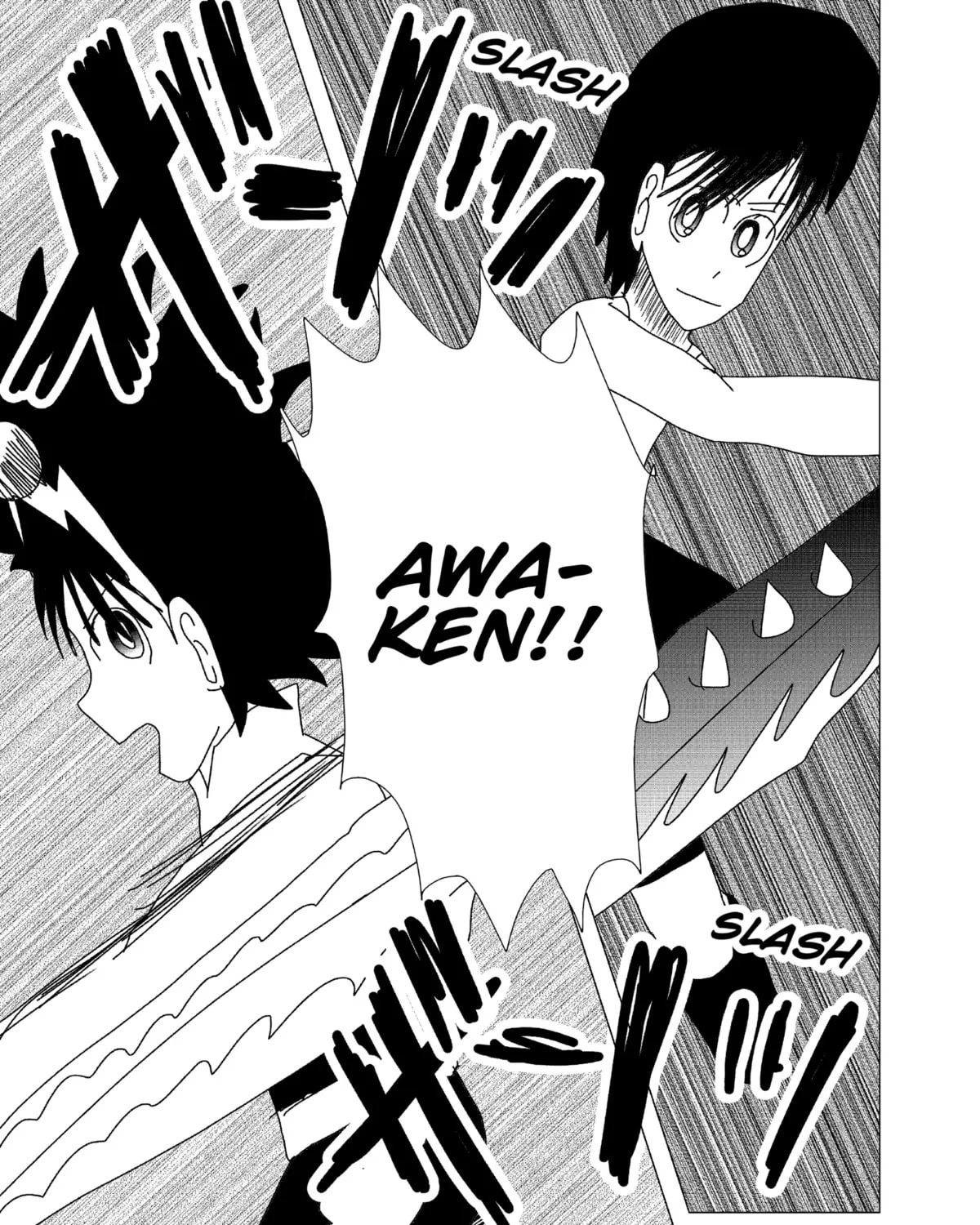 Kigenso Katana Chapter 2 page 27 - 