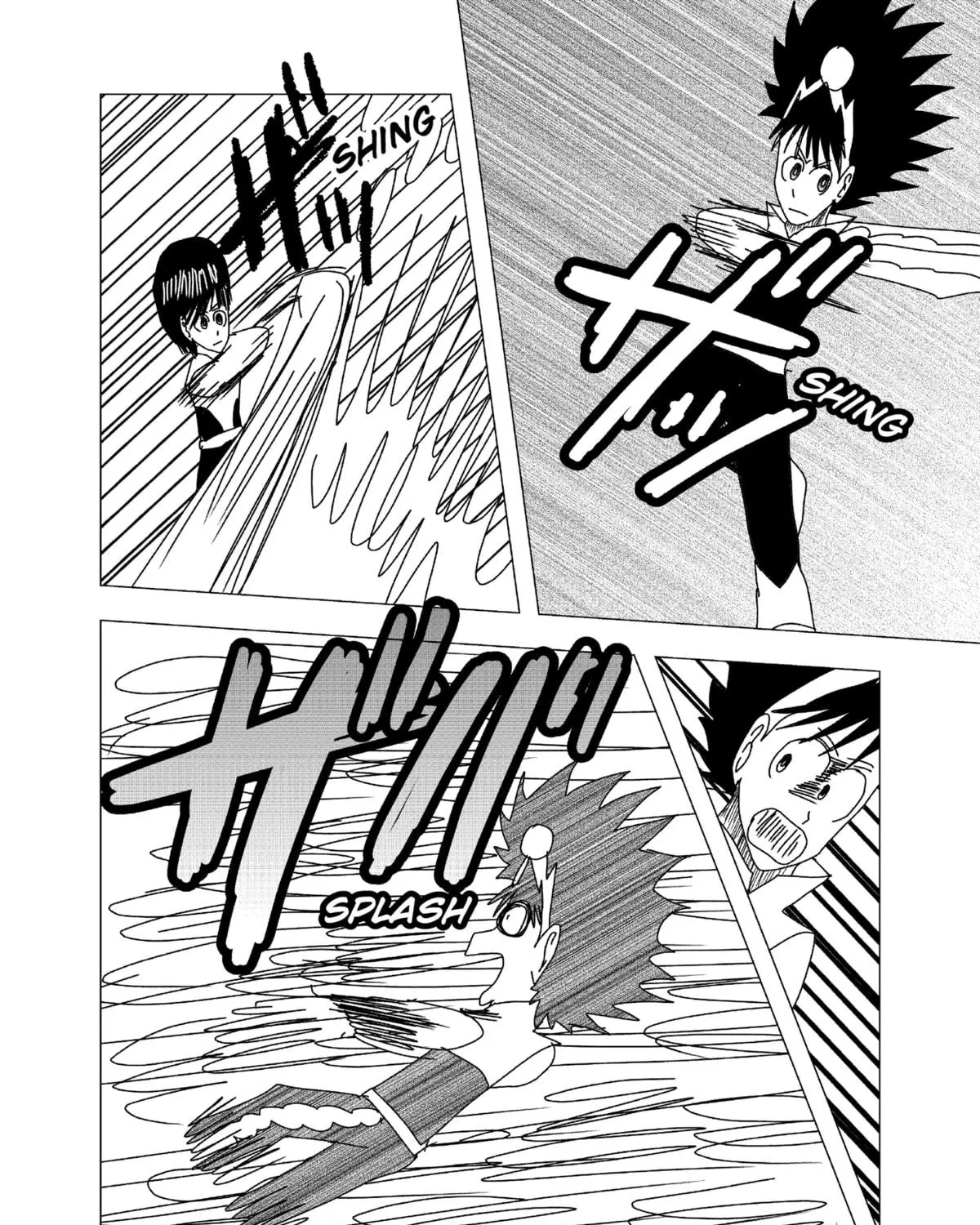 Kigenso Katana Chapter 2 page 29 - 