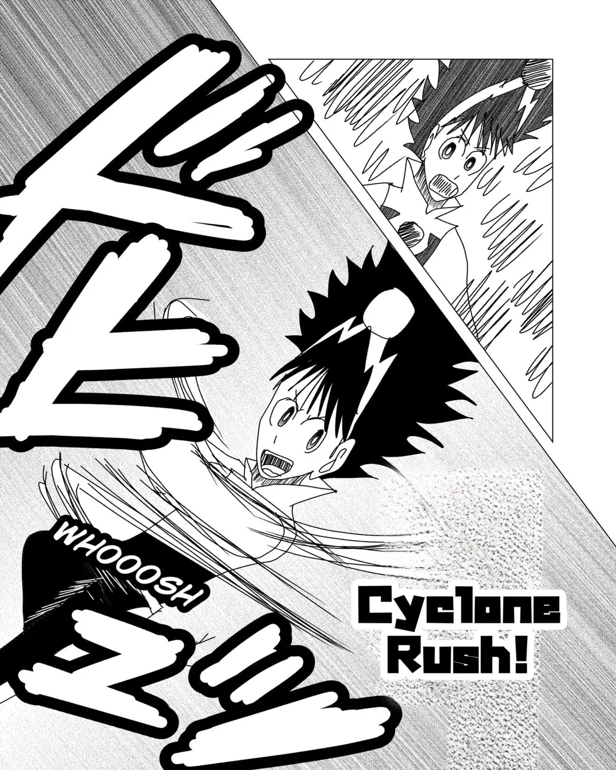 Kigenso Katana Chapter 2 page 31 - 