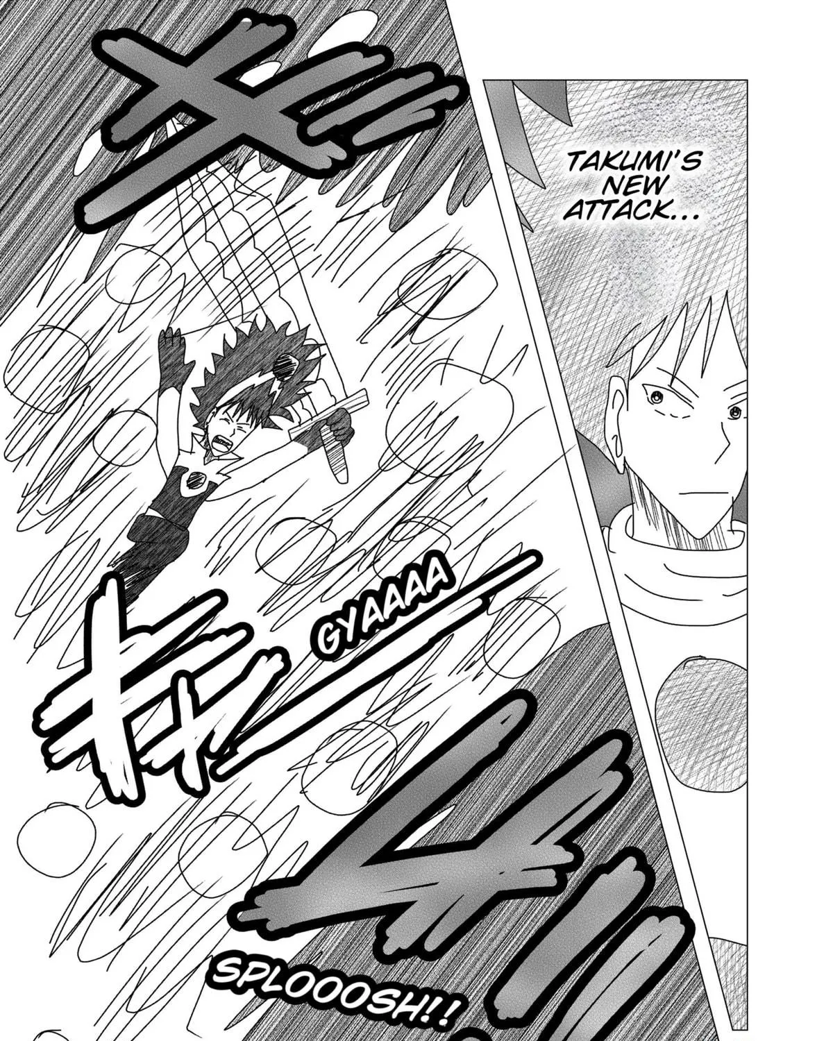 Kigenso Katana Chapter 2 page 35 - 