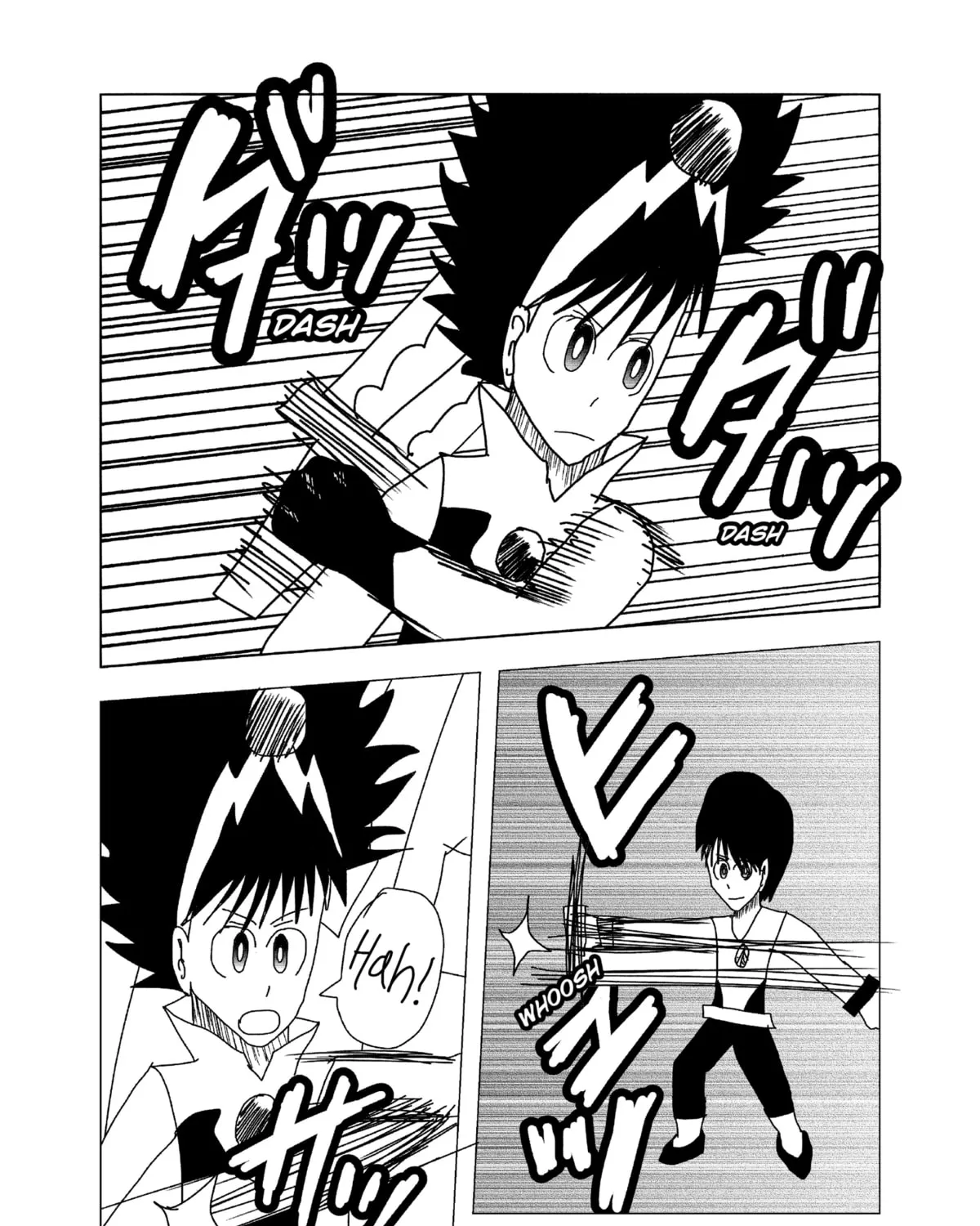 Kigenso Katana Chapter 2 page 37 - 