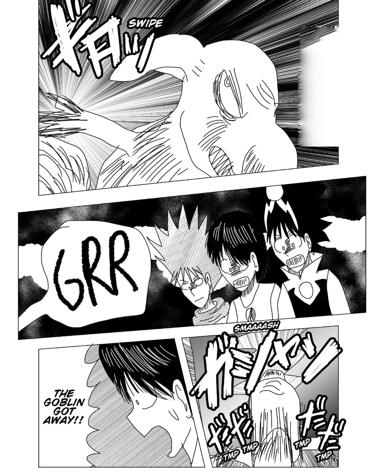 Kigenso Katana Chapter 2 page 49 - 
