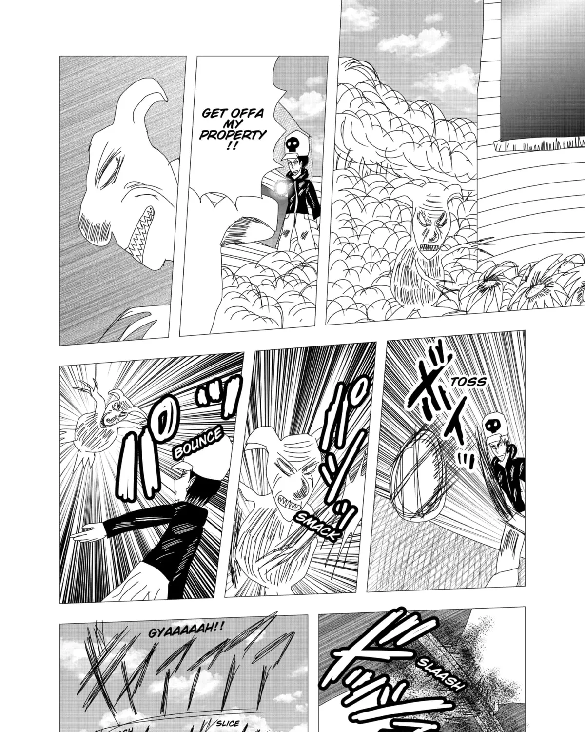 Kigenso Katana Chapter 3 page 15 - 