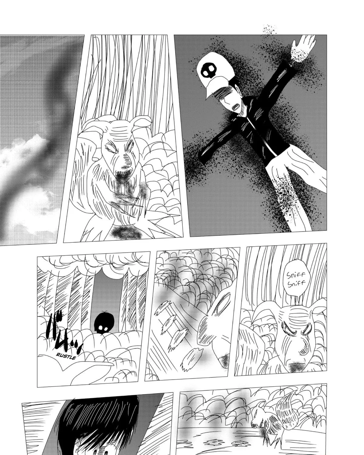Kigenso Katana Chapter 3 page 17 - 