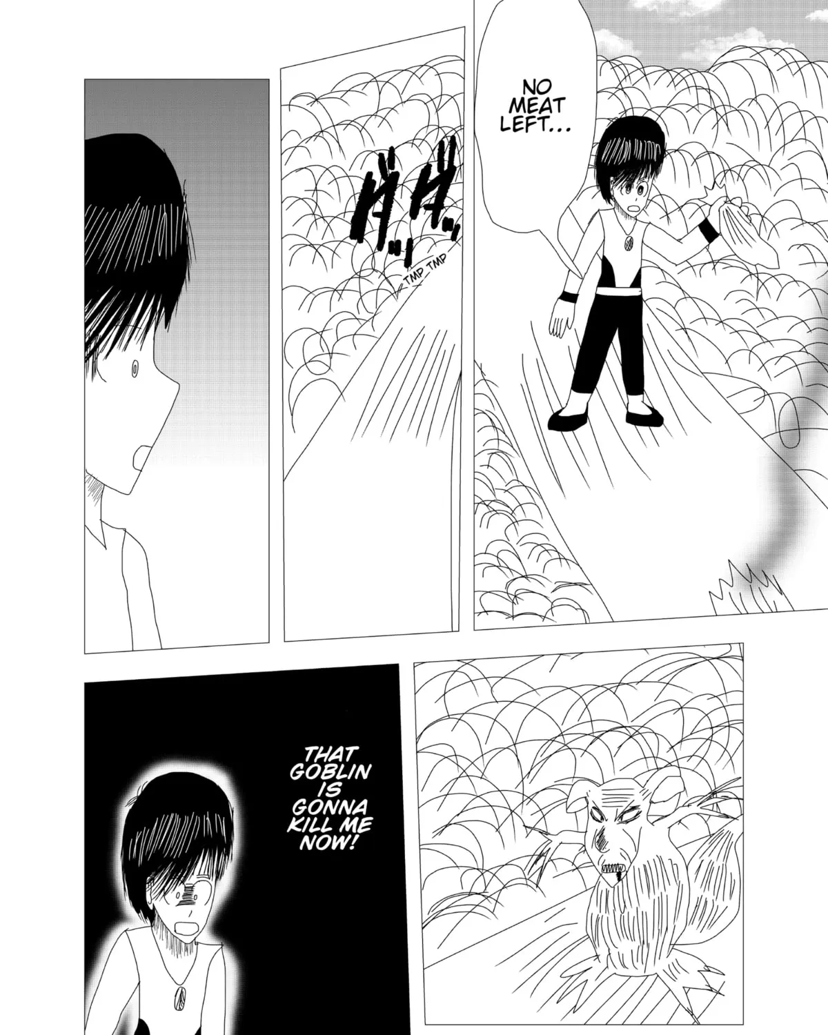 Kigenso Katana Chapter 3 page 19 - 