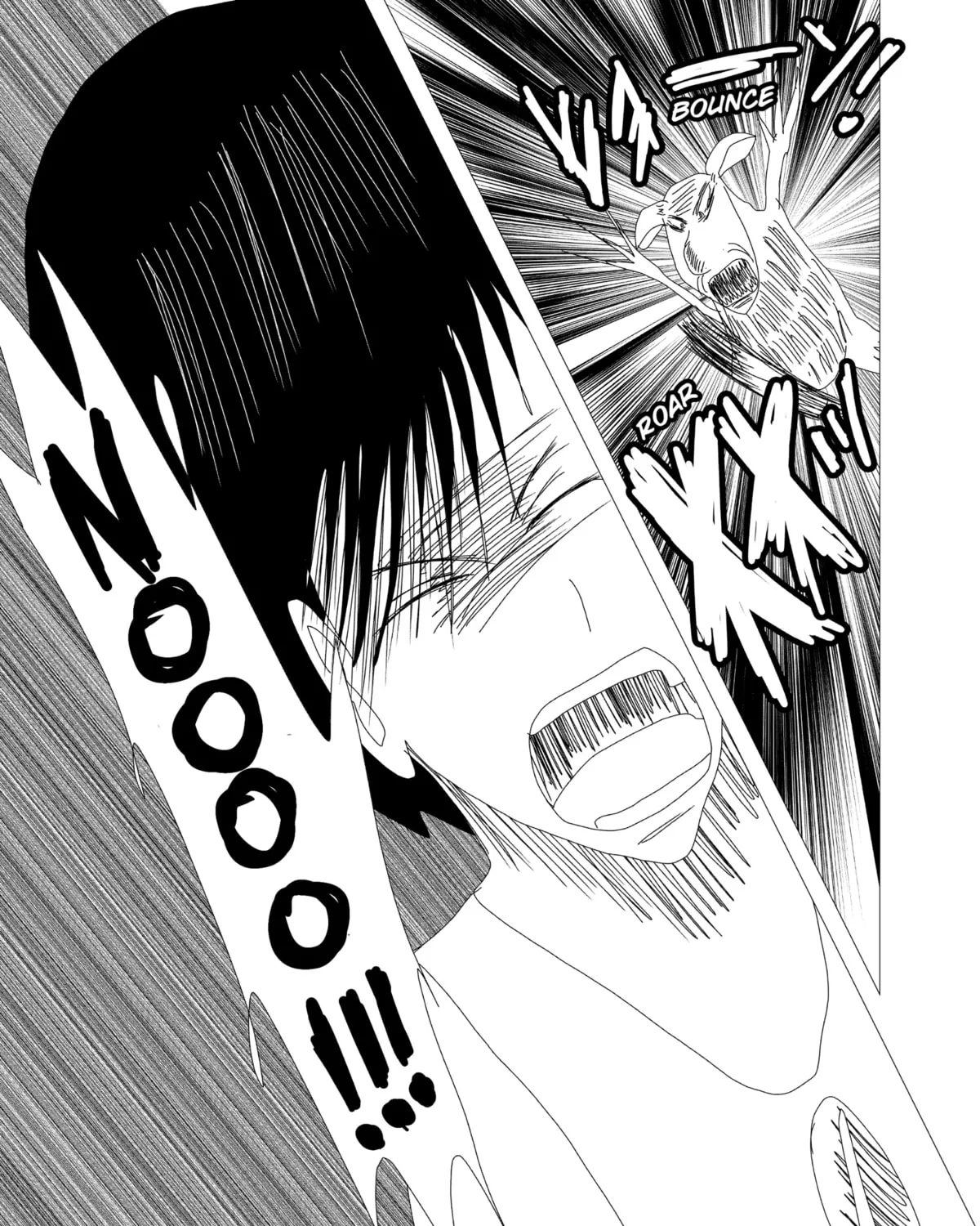 Kigenso Katana Chapter 3 page 21 - 