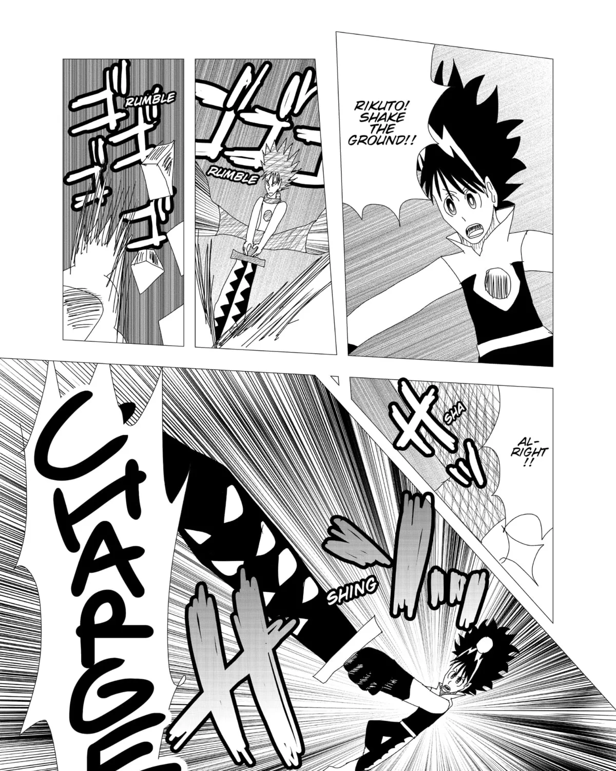 Kigenso Katana Chapter 3 page 25 - 