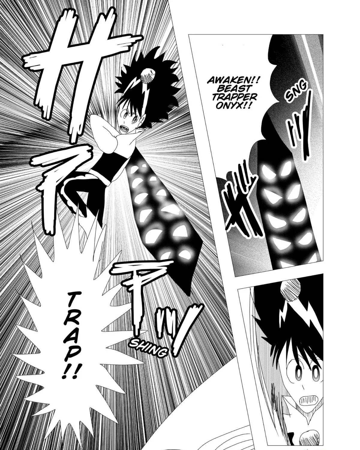 Kigenso Katana Chapter 3 page 29 - 