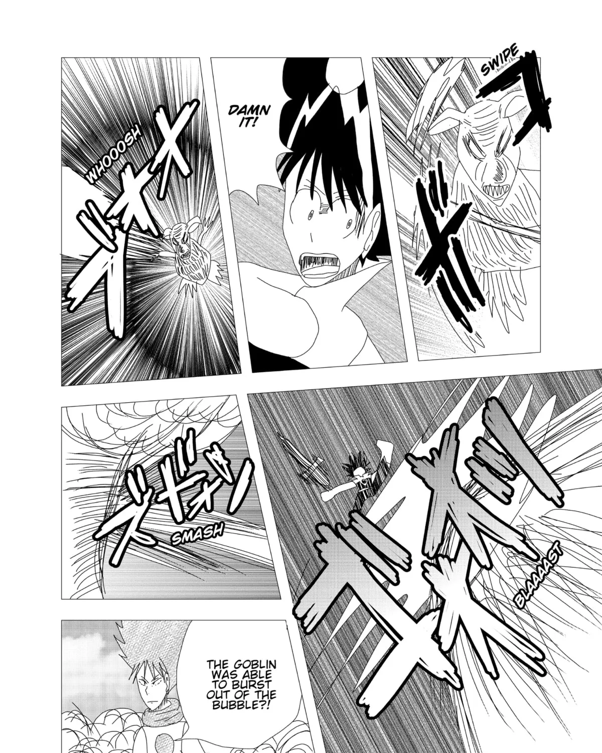 Kigenso Katana Chapter 3 page 31 - 