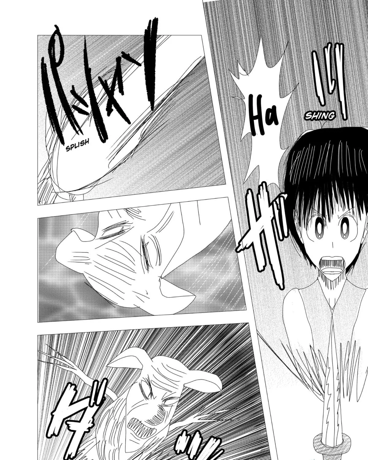 Kigenso Katana Chapter 3 page 35 - 