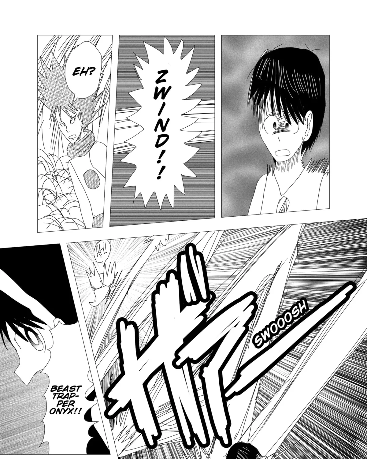 Kigenso Katana Chapter 3 page 37 - 