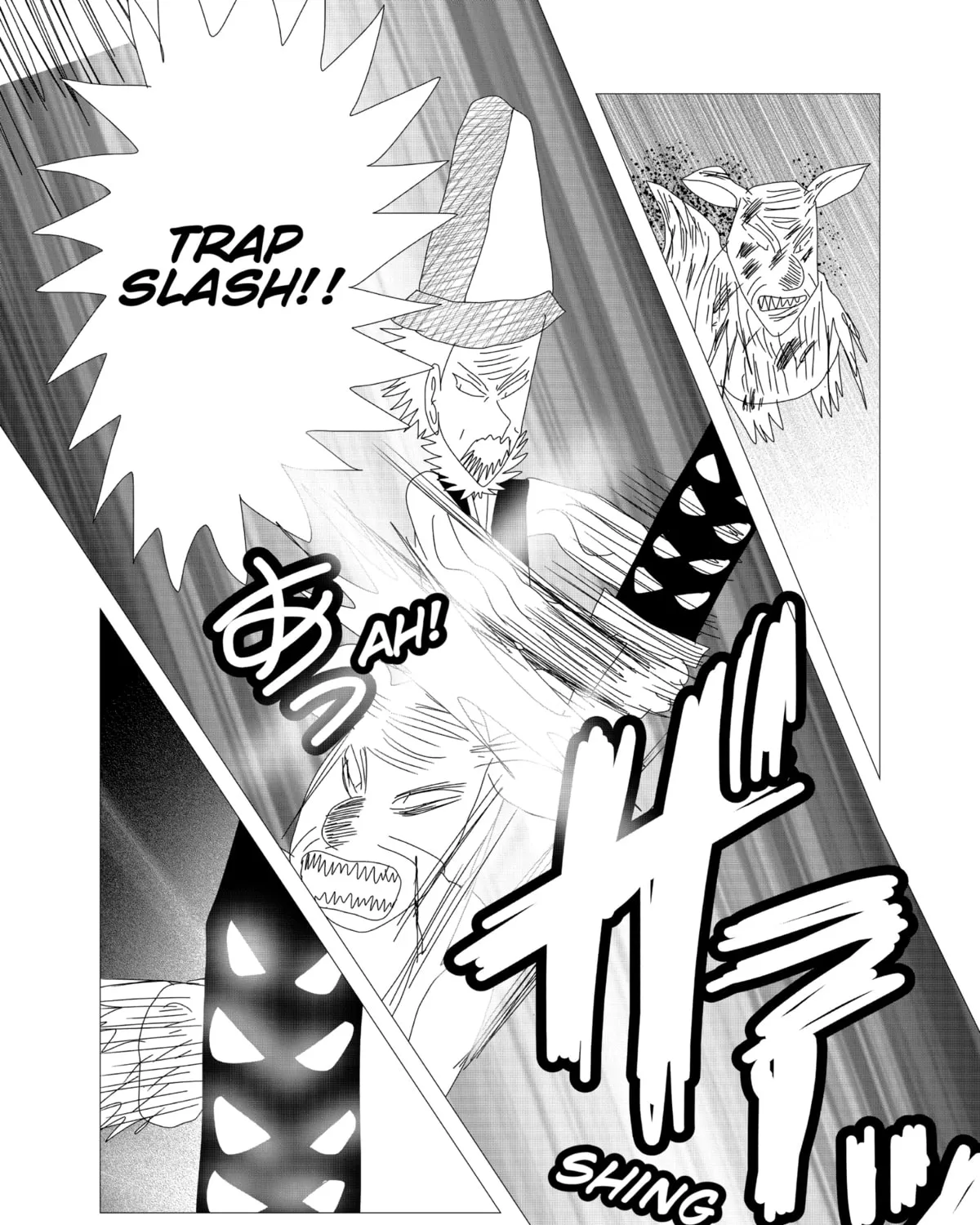 Kigenso Katana Chapter 3 page 39 - 