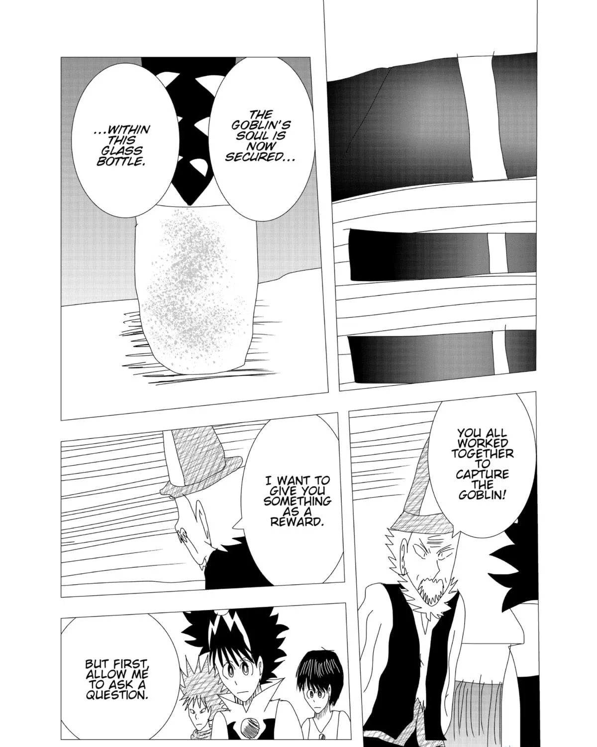 Kigenso Katana Chapter 3 page 41 - 