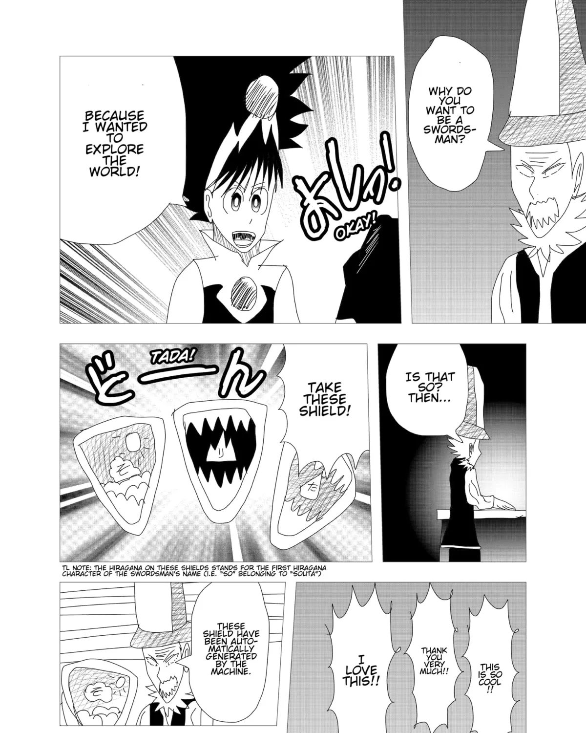 Kigenso Katana Chapter 3 page 43 - 