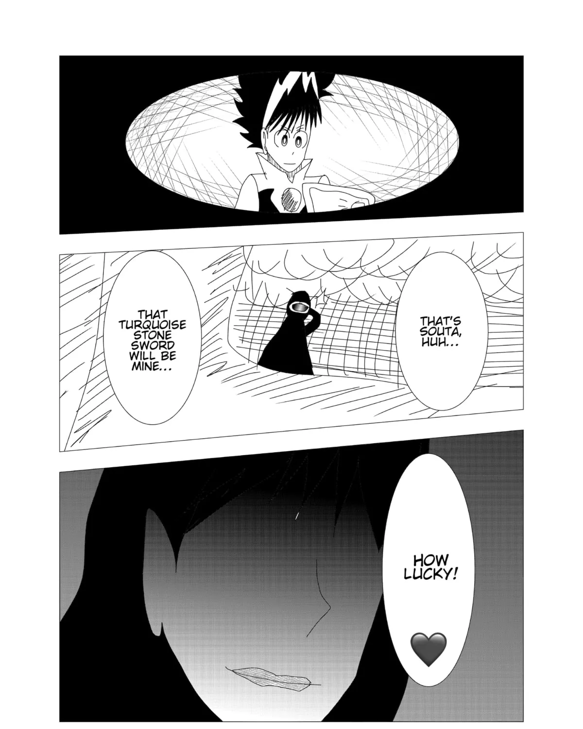 Kigenso Katana Chapter 3 page 45 - 