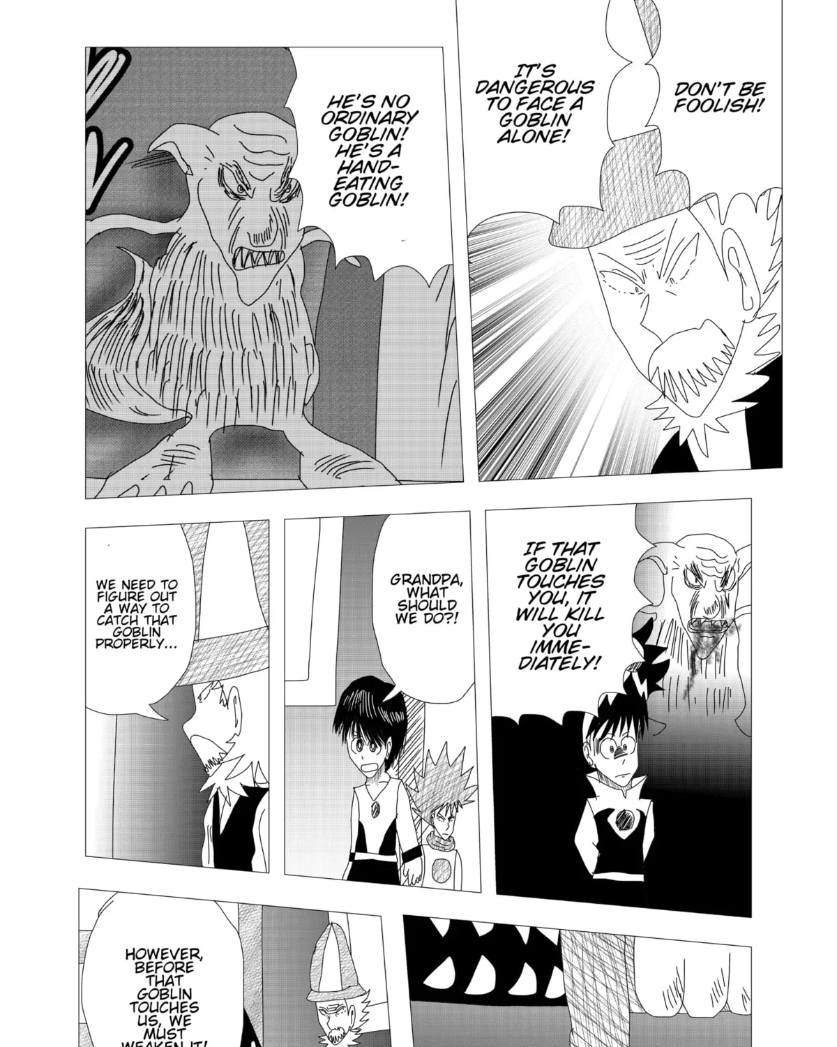 Kigenso Katana Chapter 3 page 7 - 