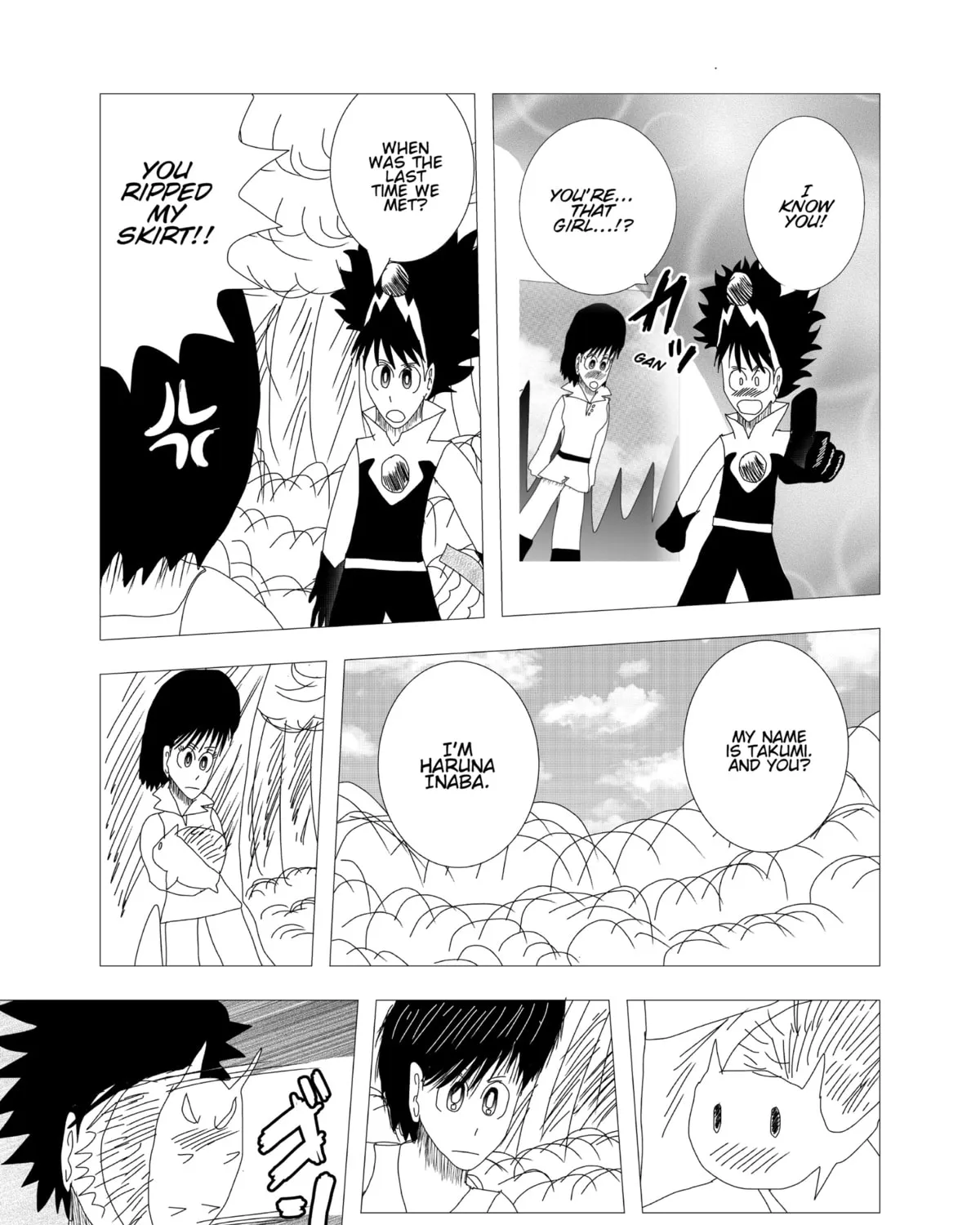 Kigenso Katana Chapter 4 page 13 - 