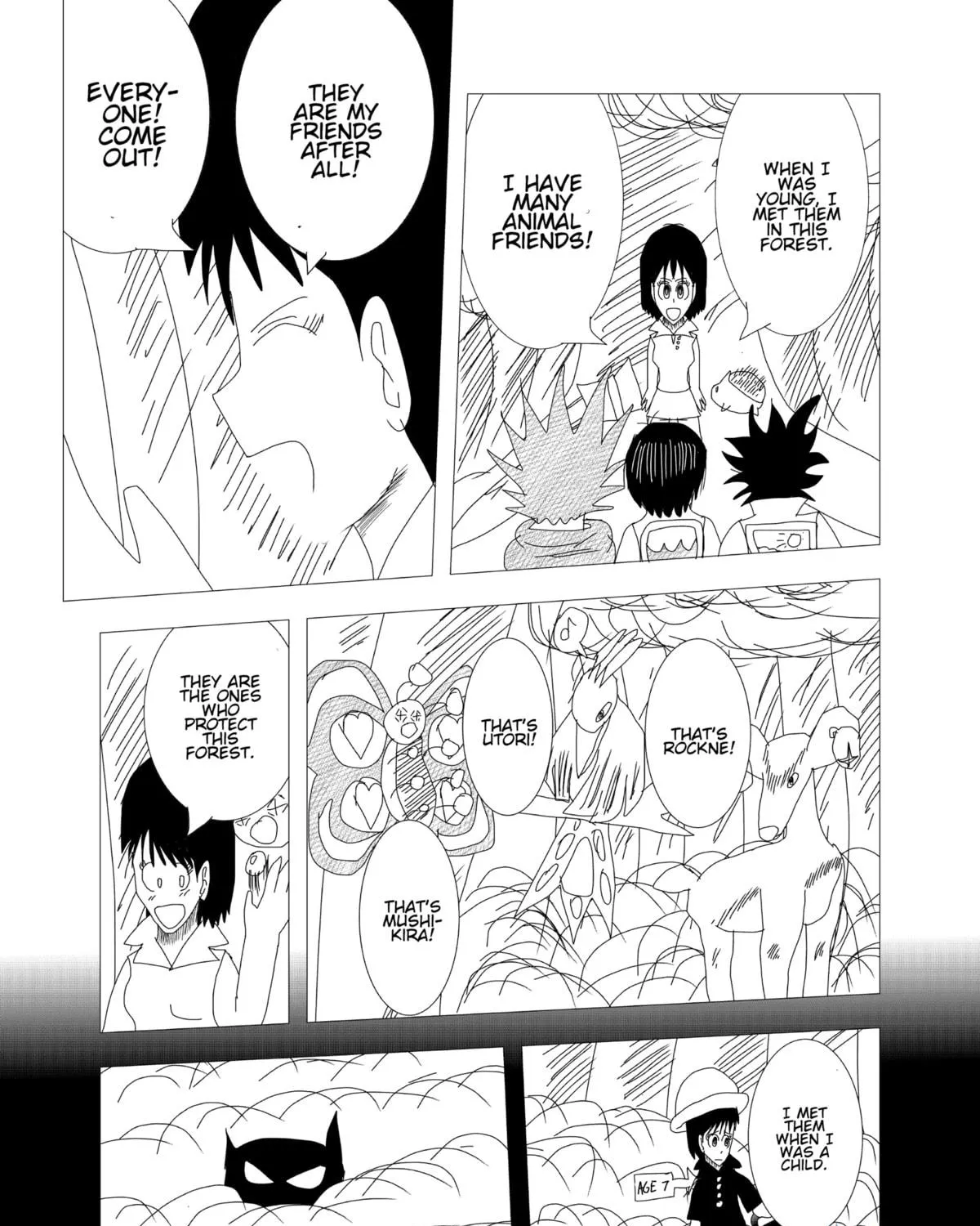 Kigenso Katana Chapter 4 page 17 - 
