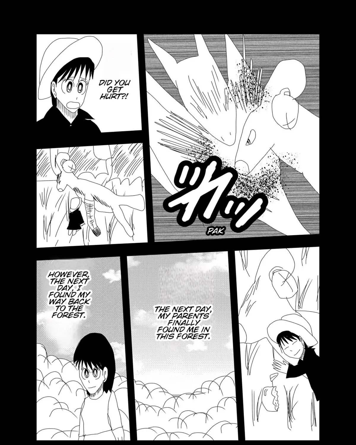 Kigenso Katana Chapter 4 page 21 - 
