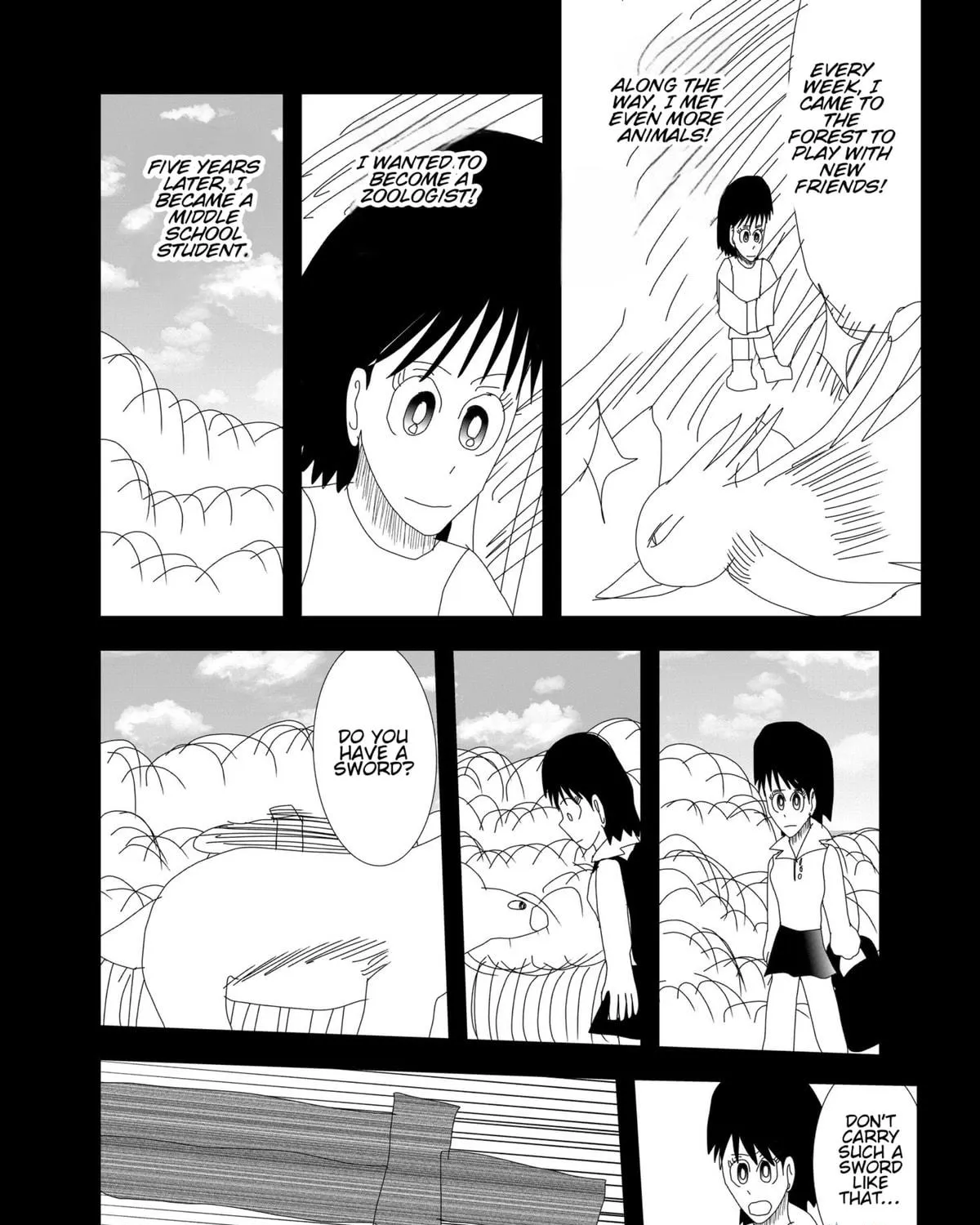 Kigenso Katana Chapter 4 page 23 - 