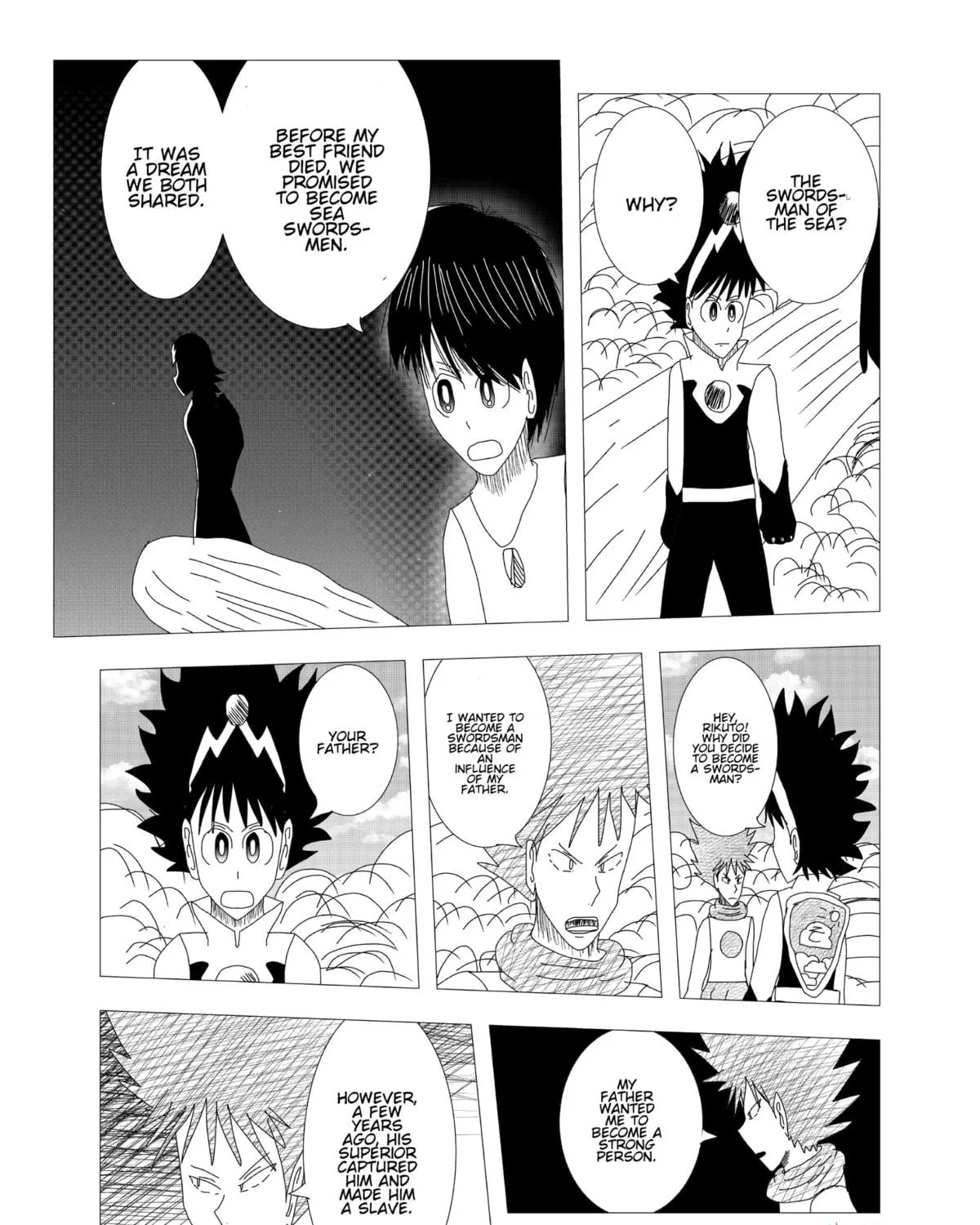 Kigenso Katana Chapter 4 page 5 - 