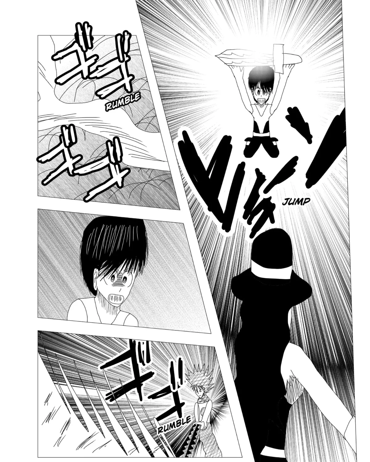 Kigenso Katana Chapter 5 page 15 - 