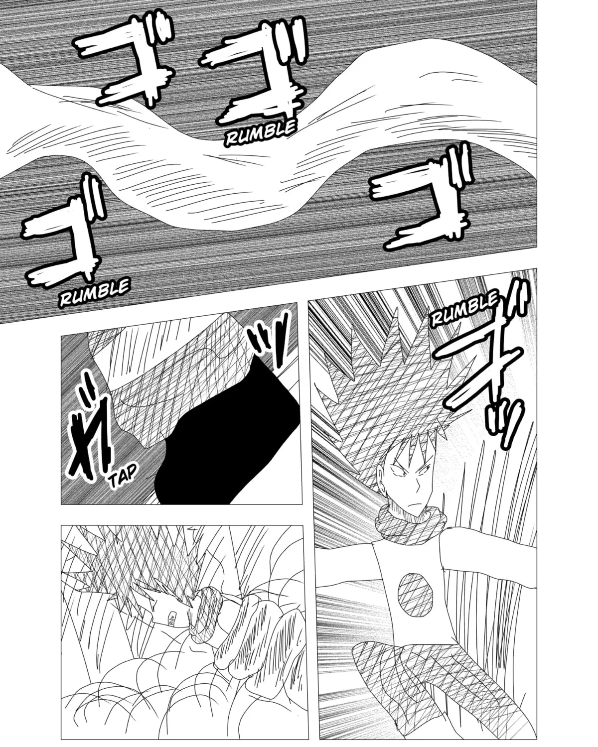 Kigenso Katana Chapter 5 page 21 - 