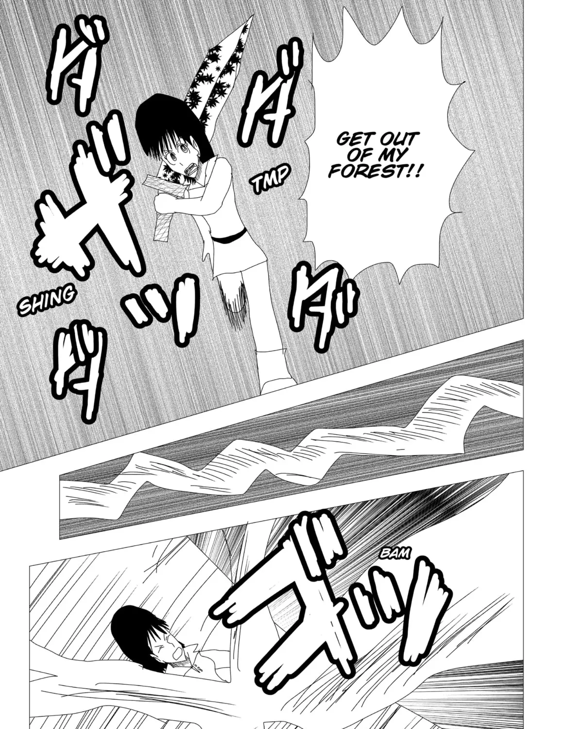 Kigenso Katana Chapter 5 page 9 - 