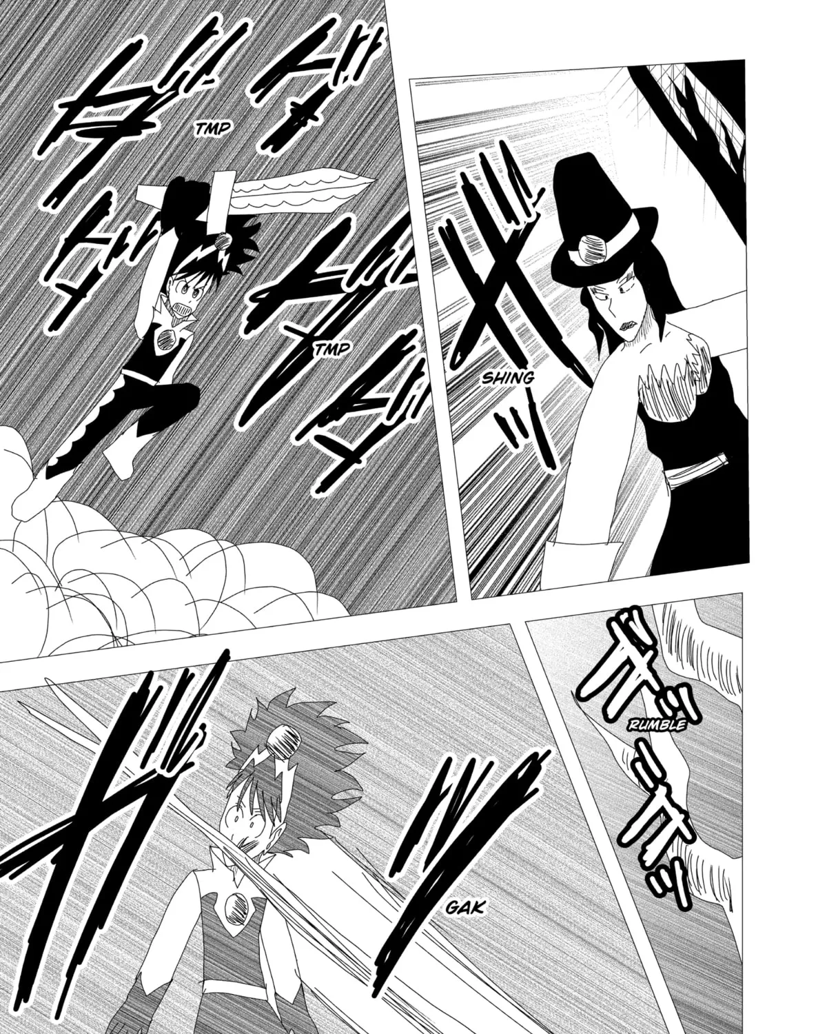Kigenso Katana Chapter 6 page 13 - 