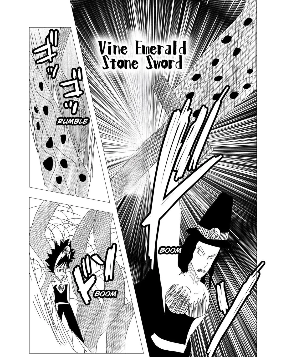 Kigenso Katana Chapter 6 page 17 - 