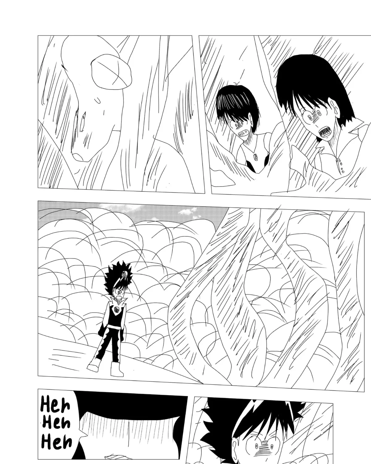 Kigenso Katana Chapter 6 page 19 - 